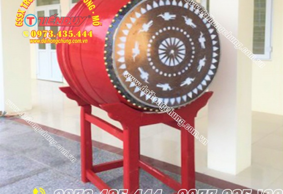 TRỐNG TRƯỜNG