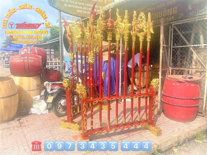 bán chấp kích binh khi đao