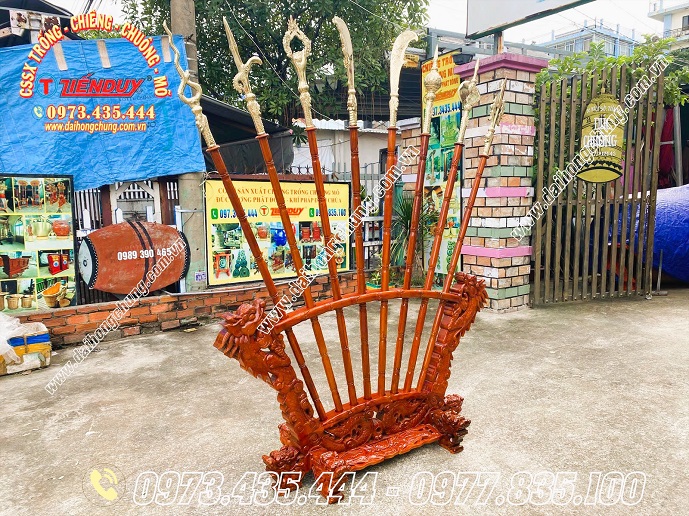 ban bat buu binh khi