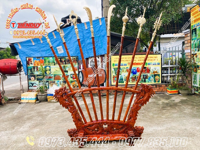 bát bửu binh khí