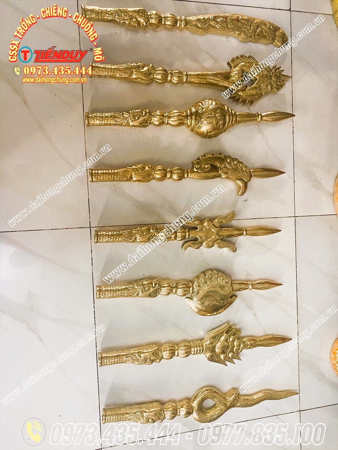 bán đầu bát bửu đồng