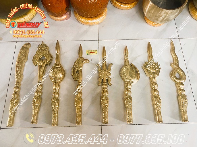 đầu bát bửu đồng