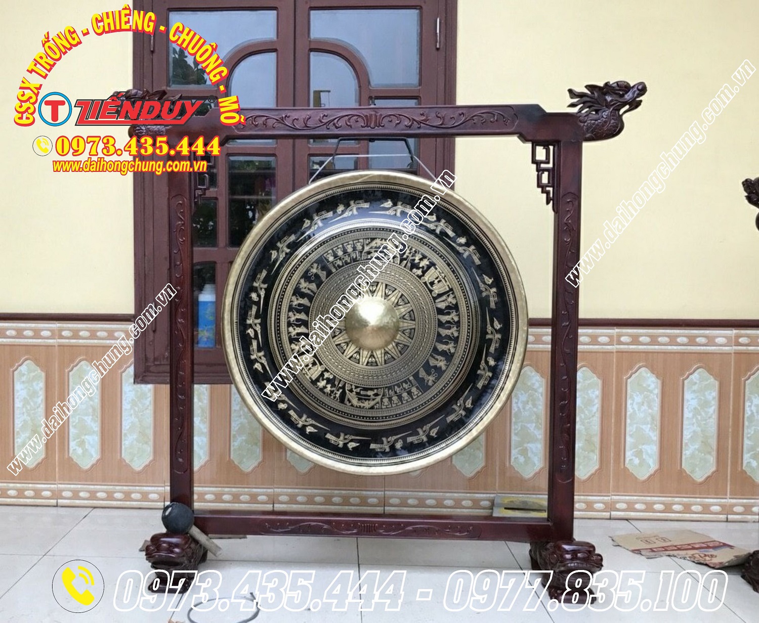 chiêng đồng tây nguyên