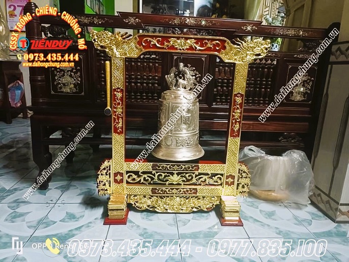 bán chuông báo chúng