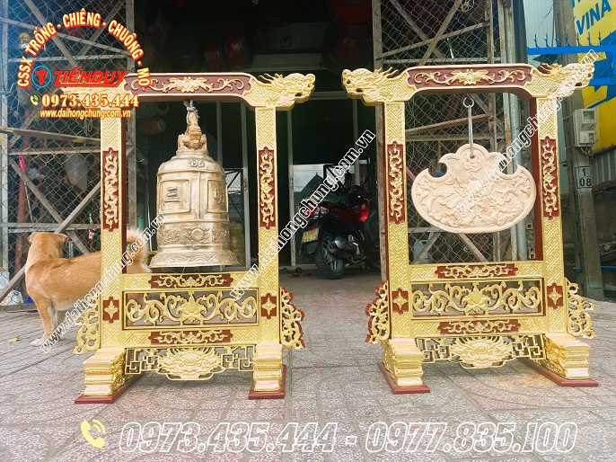 bán chuông khánh