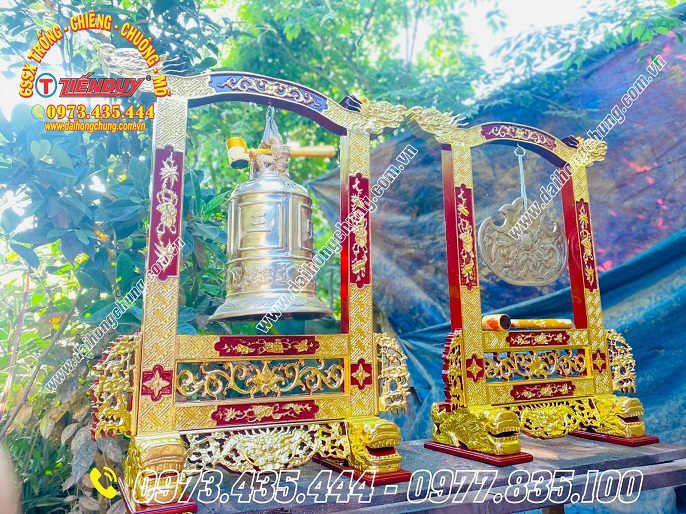 bán chuông khánh đồng