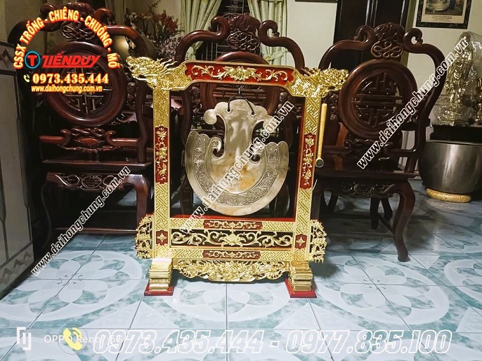 bán khánh đồng