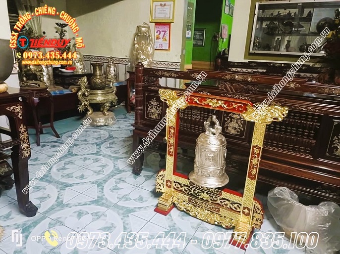 bán tiểu hồng chung