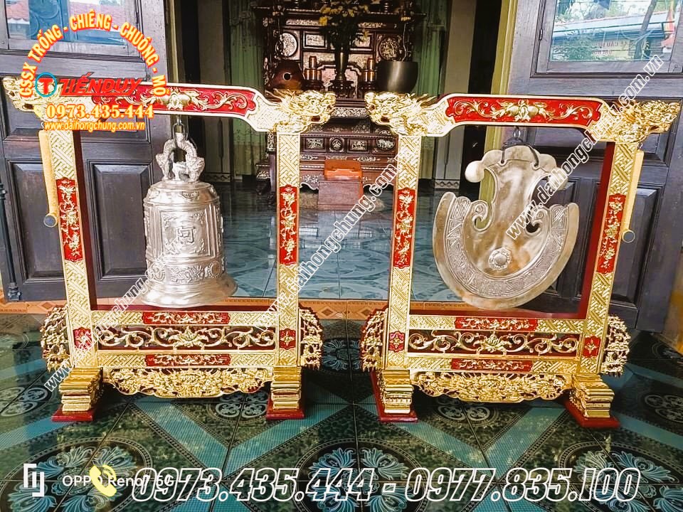 chuông khánh đồng