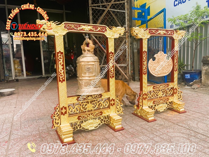 chuông khánh