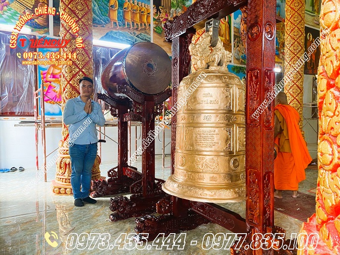 chuông trống
