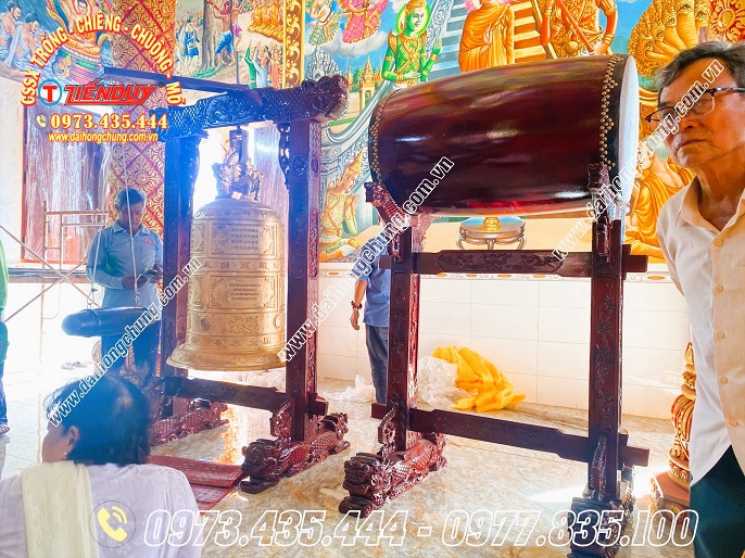 chuong trong bat nha