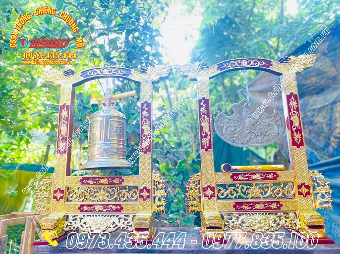 mua chuông khánh đồng