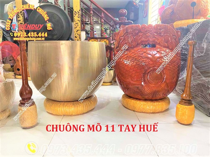 chuong mo 11 tay