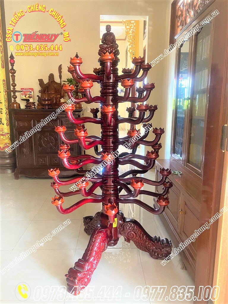 bán 49 ngọn đèn cúng phật dược sư