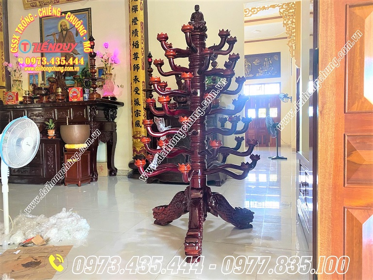 đèn 49 ngọn