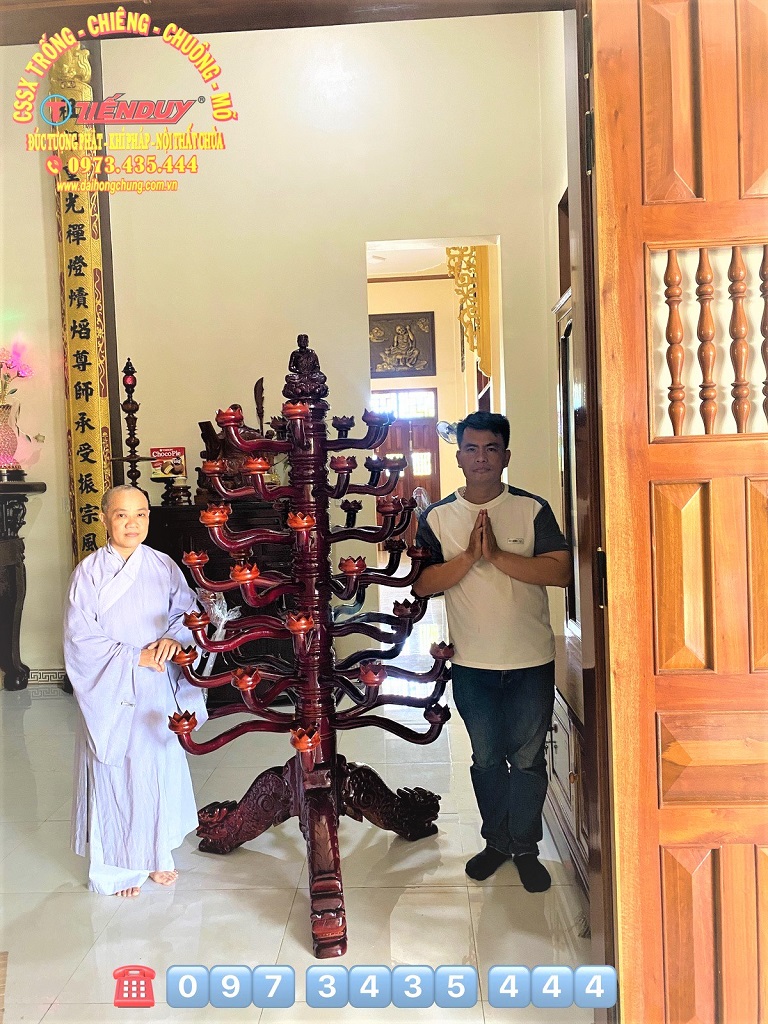 mua 49 ngọn đèn cúng phật dược sư
