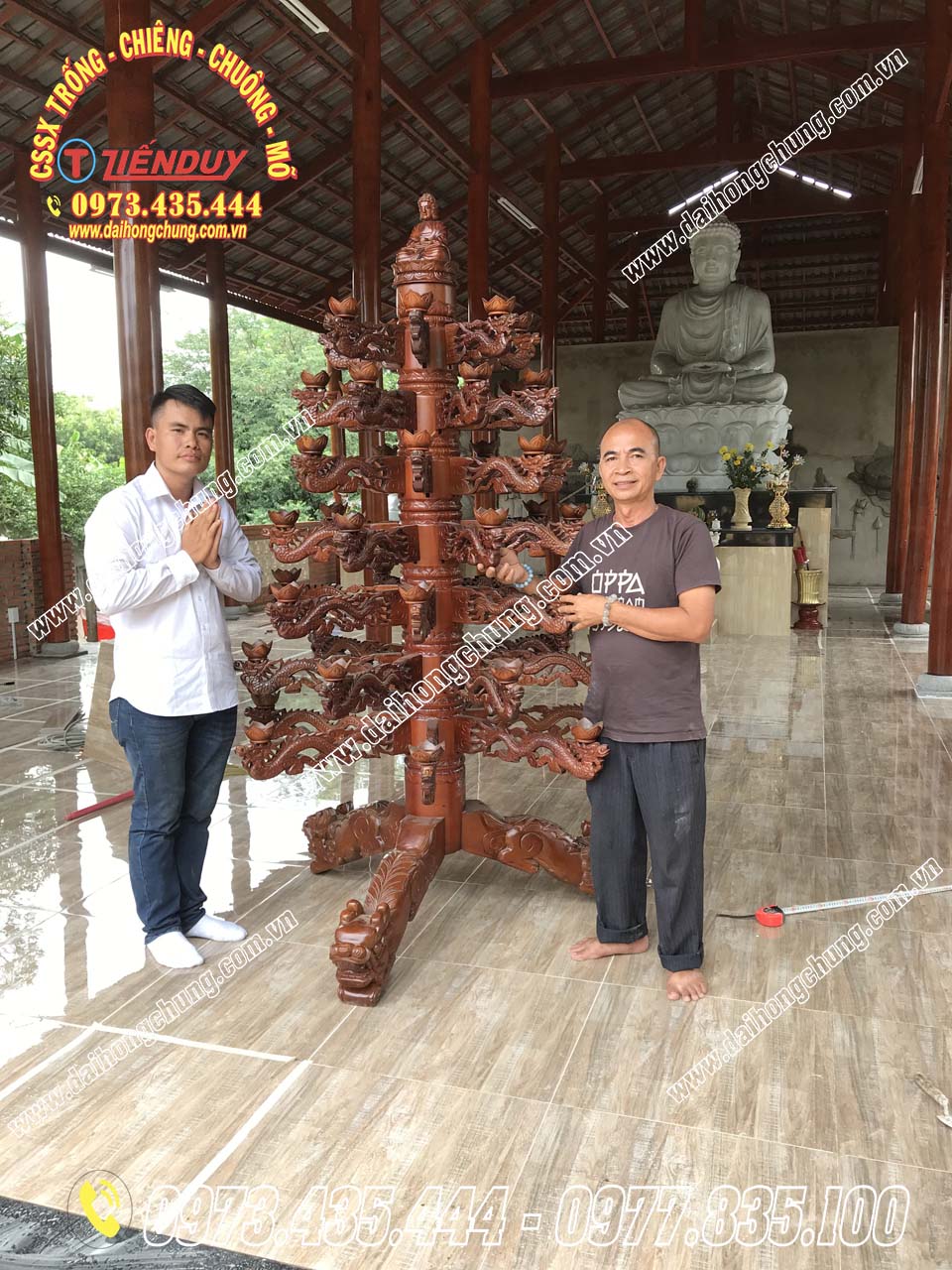 cúng đèn dược sư