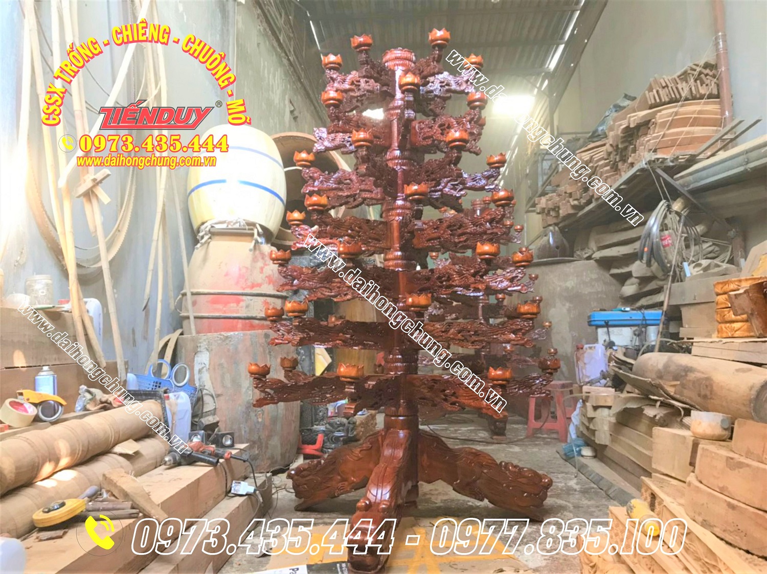 giá bán đèn dược sư