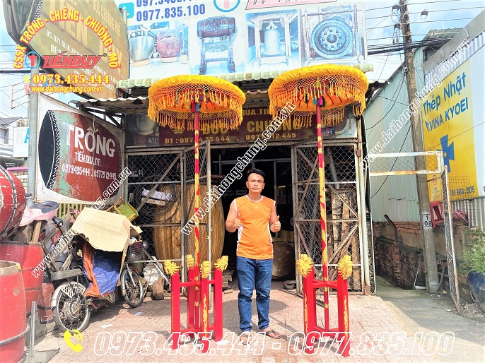 bán lọng thờ vể đình làng vĩnh tuy 2 quảng ninh