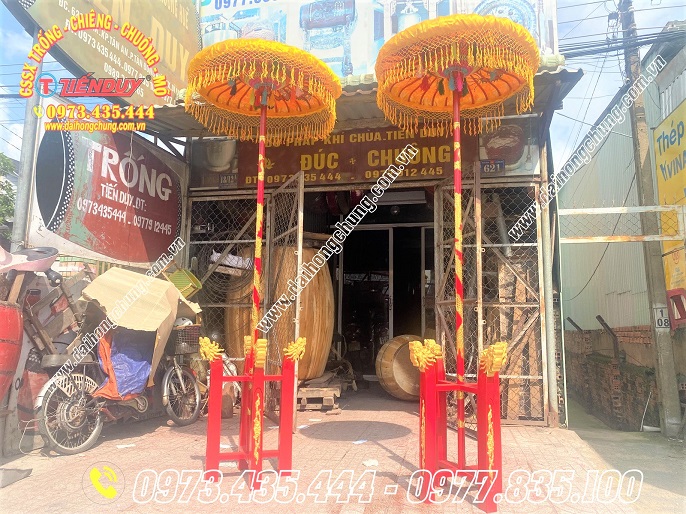 mua lọng thờ ở quảng ninh