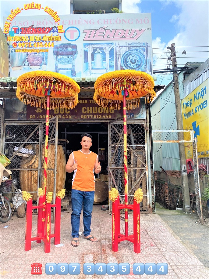sản xuất lọng thờ ở quảng ninh