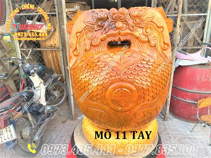 ban mo go mit hue 11 tay