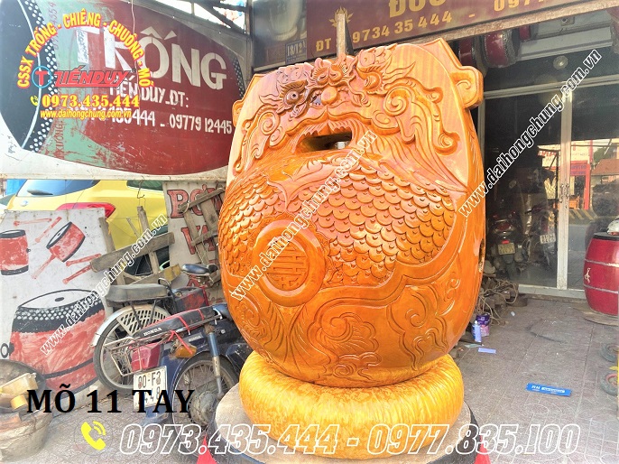 mõ huế 11 tay