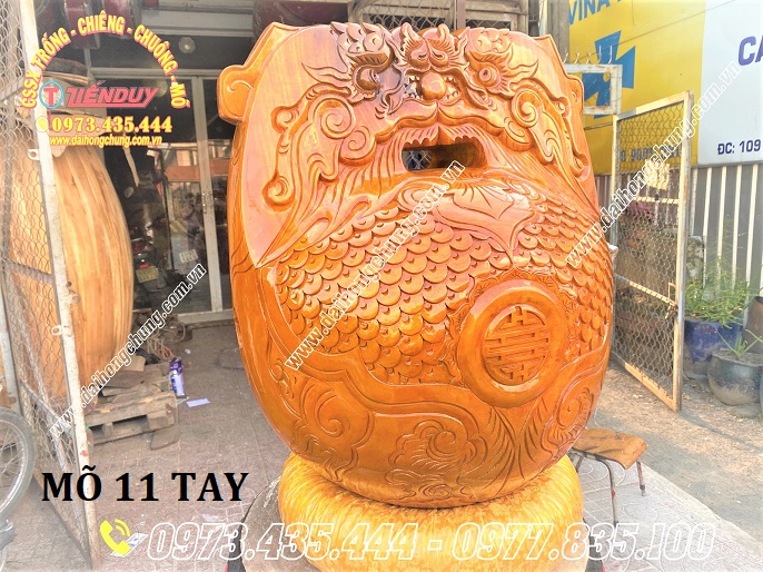 mua mõ 11 tay