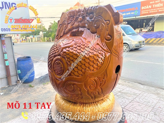 mua mõ huế 11 tay