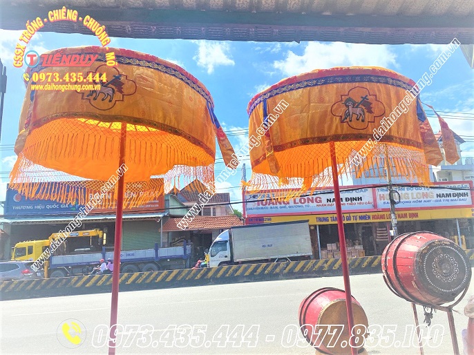 mua tàn lọng thờ công giáo