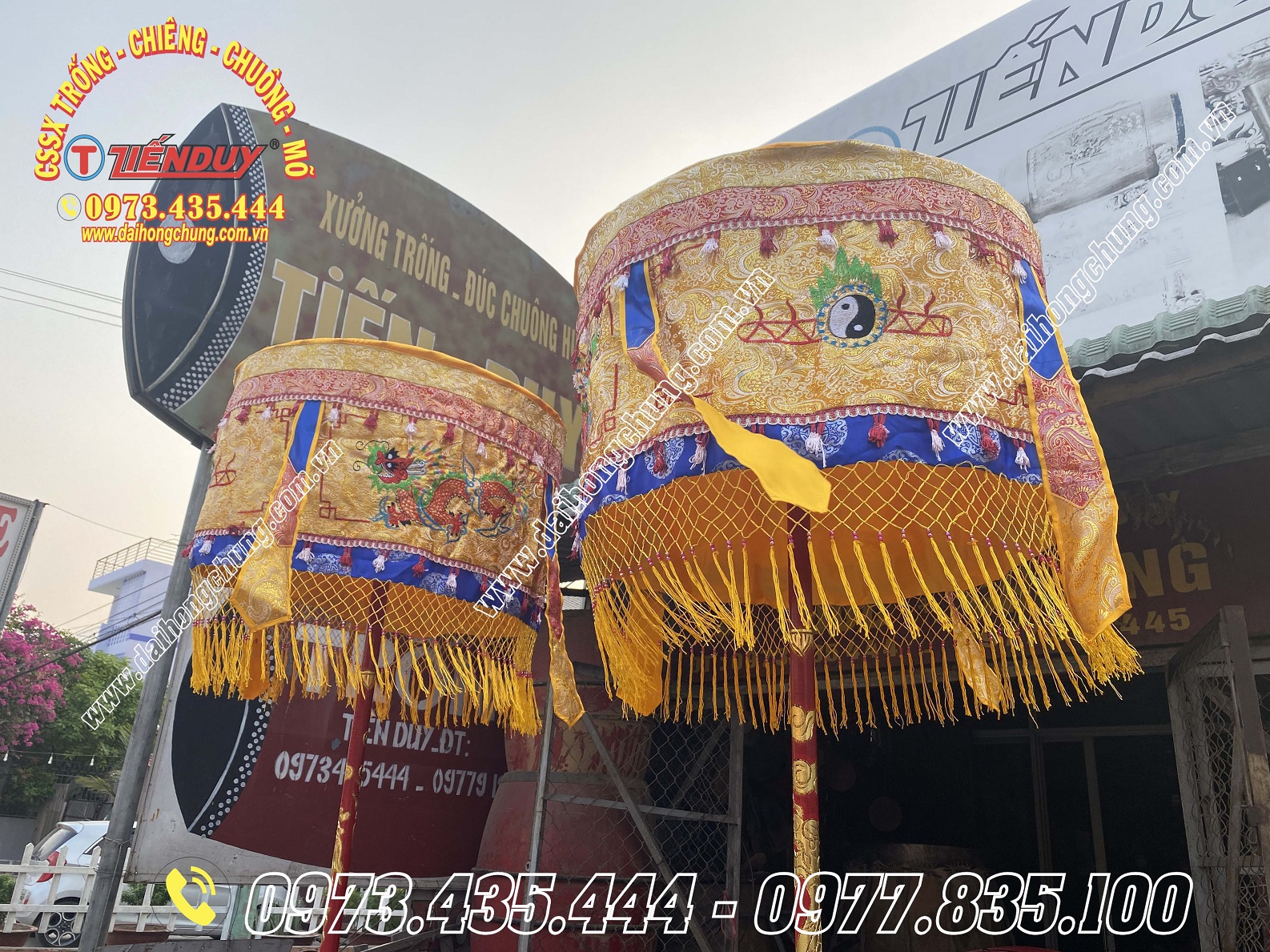 tàn lọng thờ tàn lọng thờ