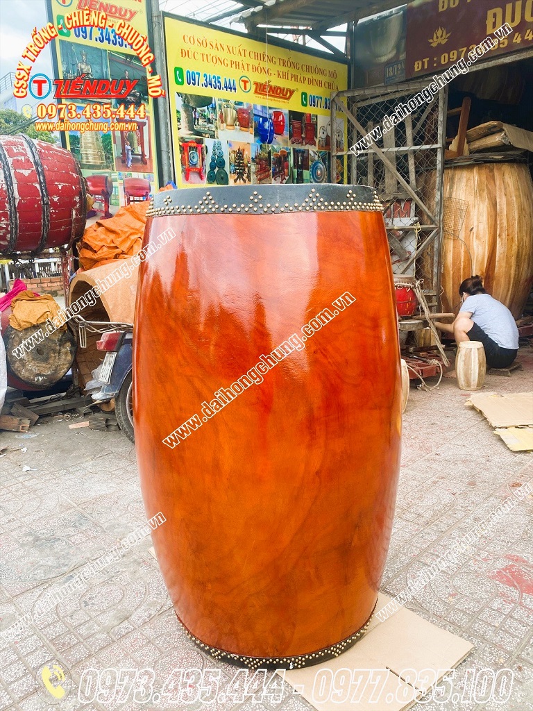 sản xuất trống bát nhã