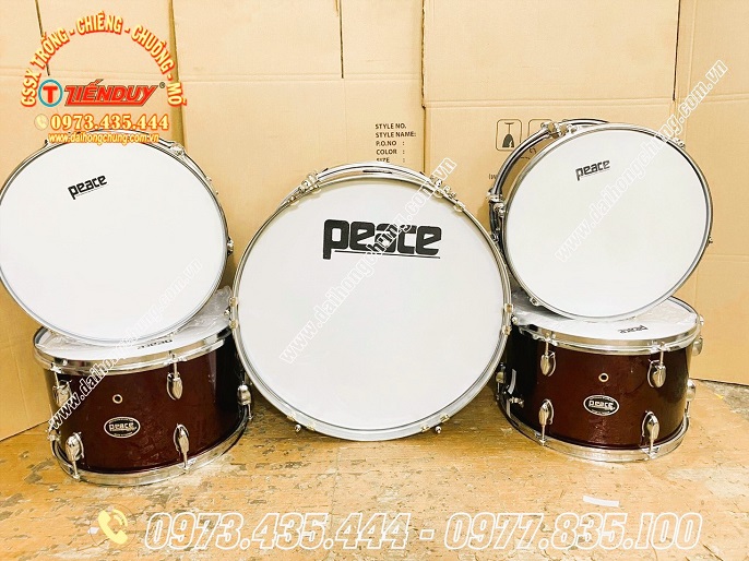 gia trong doi peace