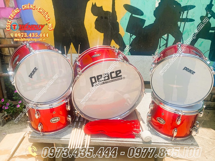 mua trong doi peace