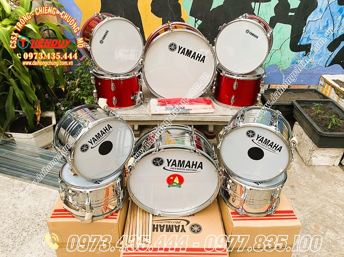 bán trống đoàn đội yamaha
