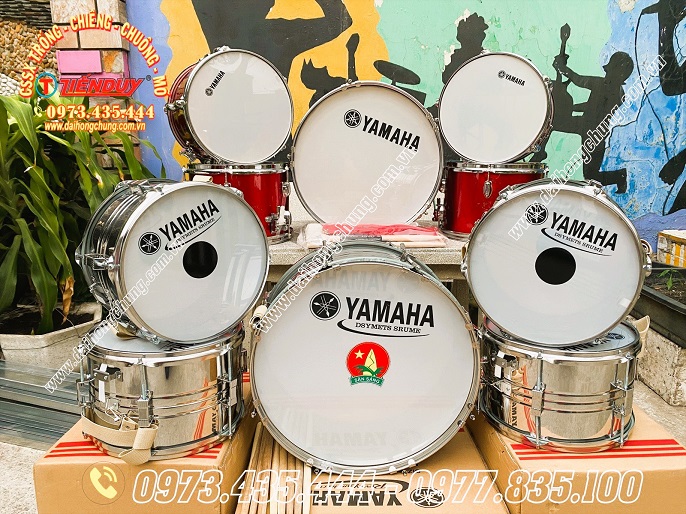 mua trong doan doi yamaha