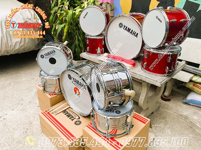 mua trống đoàn dội yamaha