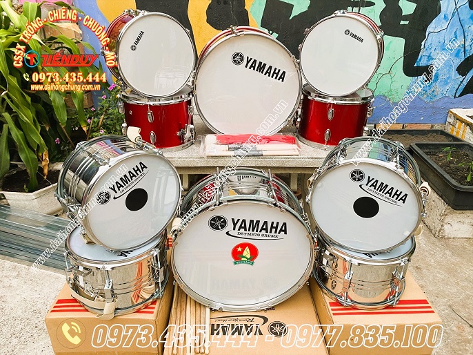trong doan doi yamaha