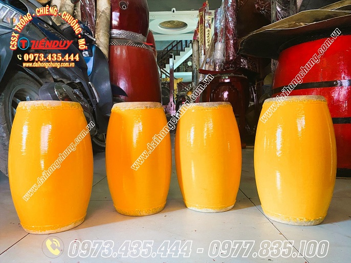 bán trống lưng