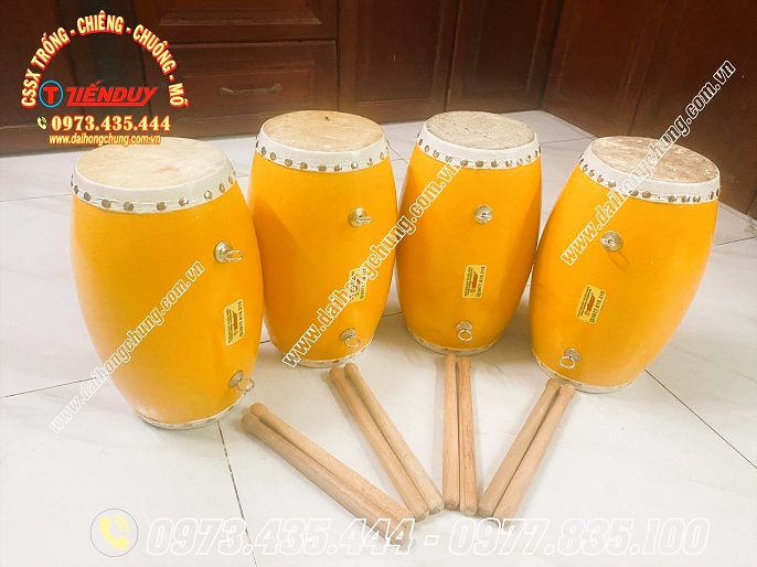 mua bán trống lưng