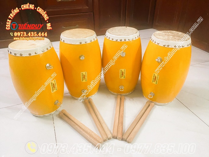 trống lưng