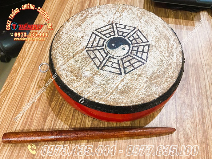 trống múa rỗi