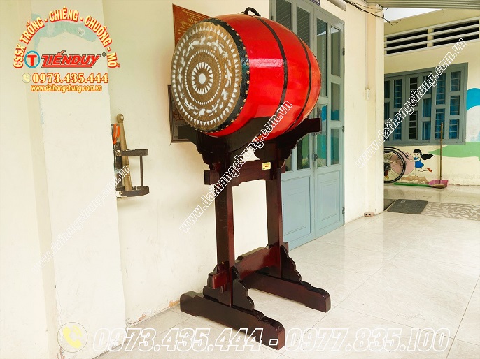 bán trống trường tiểu học