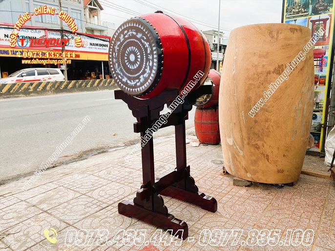 sản xuất trống trường tiểu học