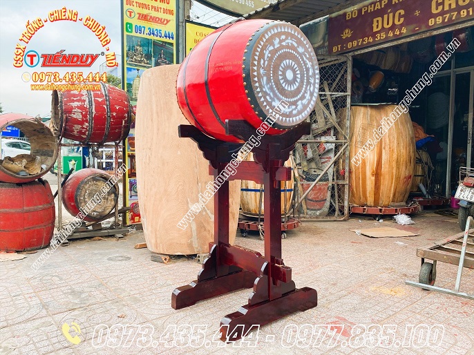 trống trường học
