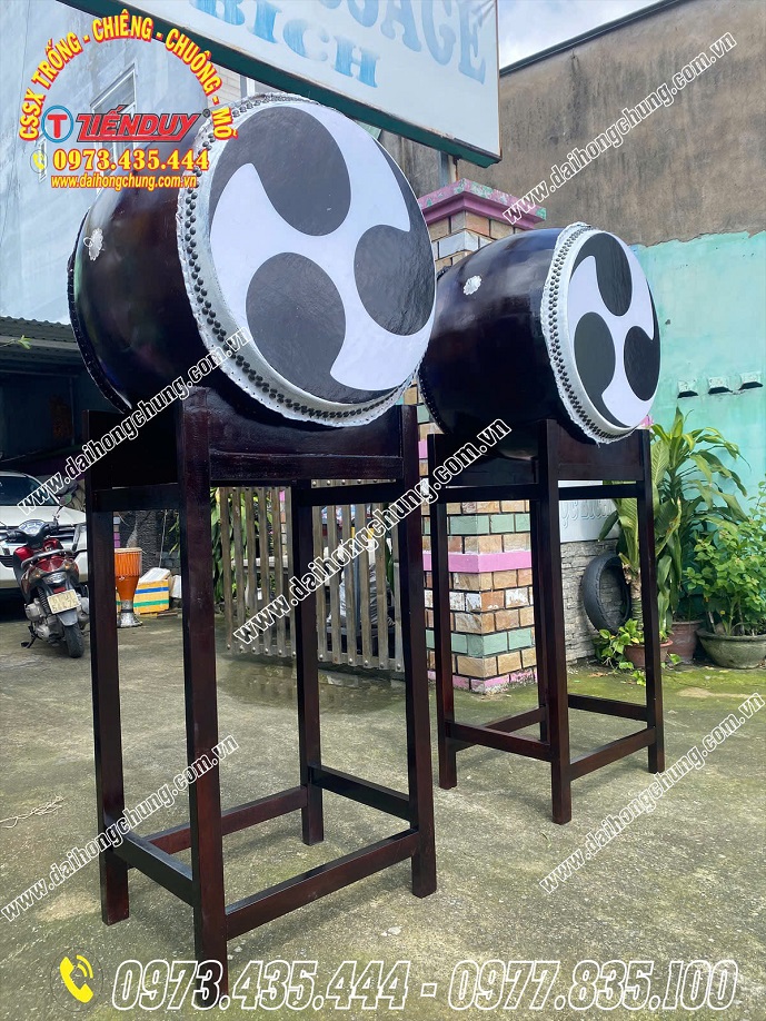 mua bán trống nhật bản