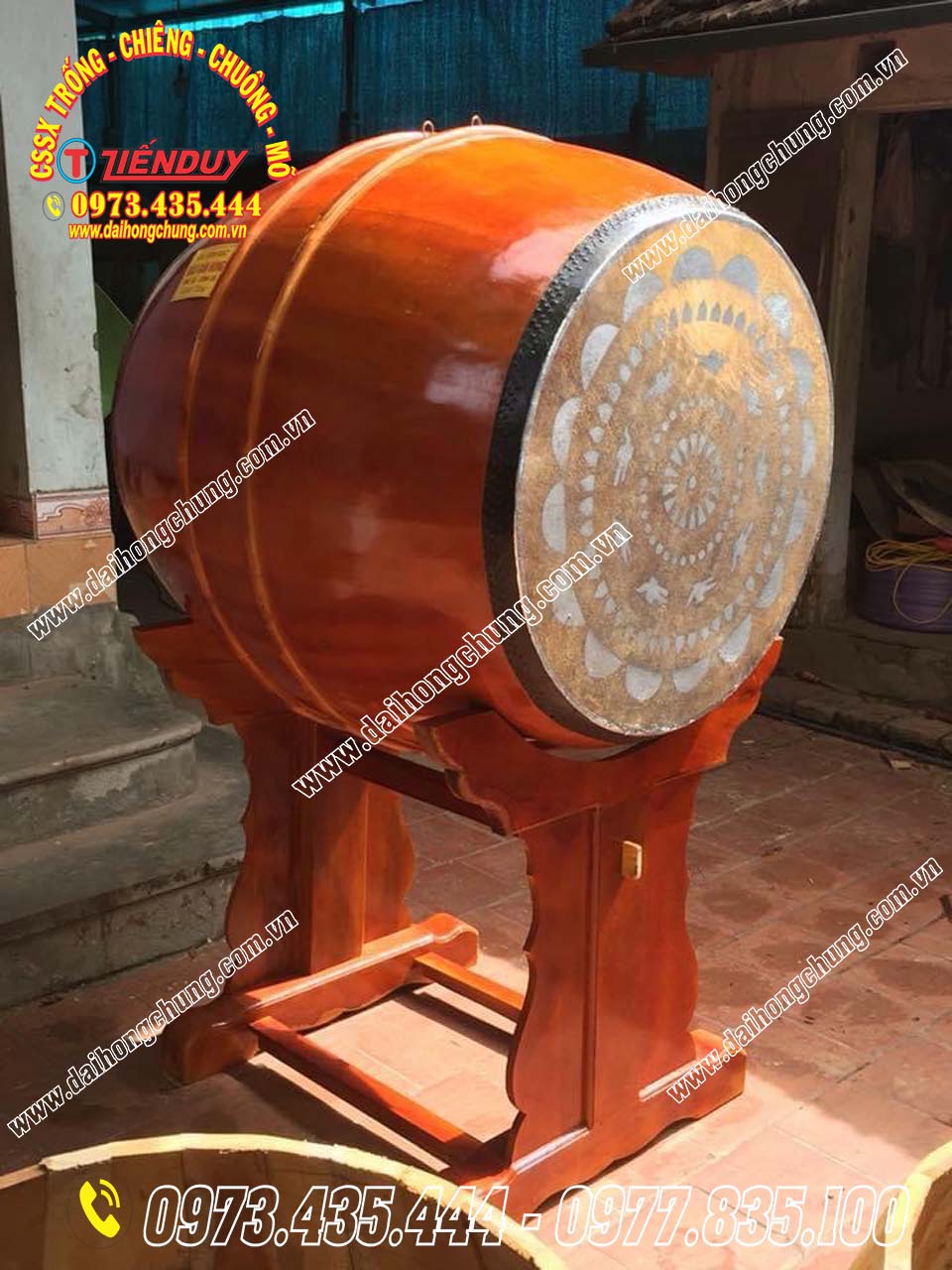 giá để trống trường học