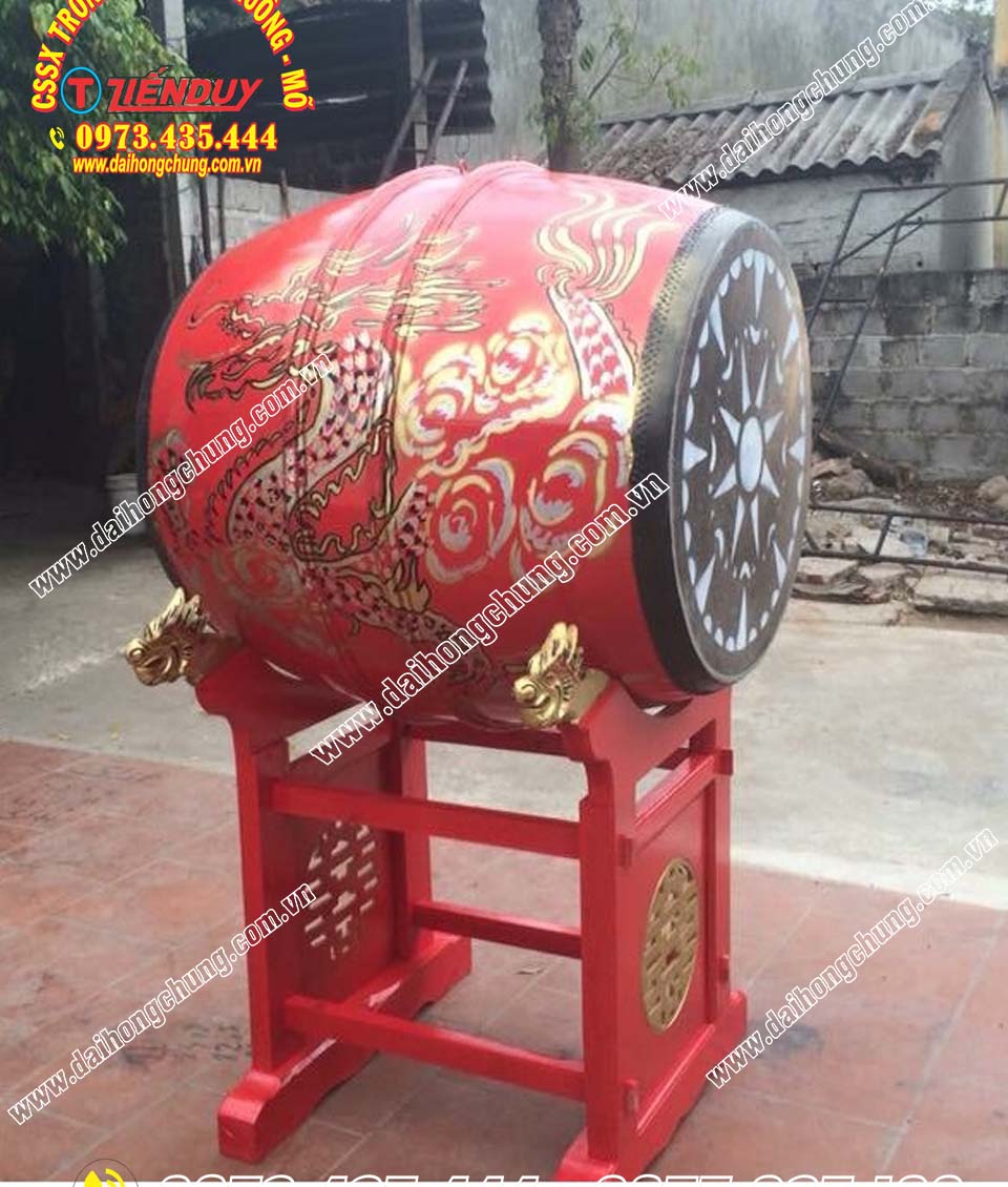 giá trống trường học