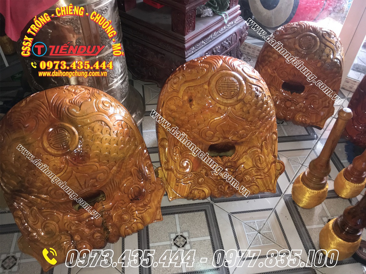 cửa hàng bán mõ huế